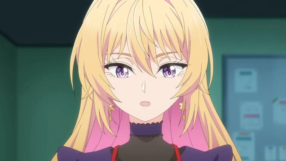 Anime My Awkward Senpai Tayang Perdana 2 Oktober
